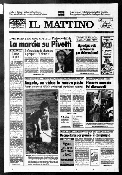 Il mattino